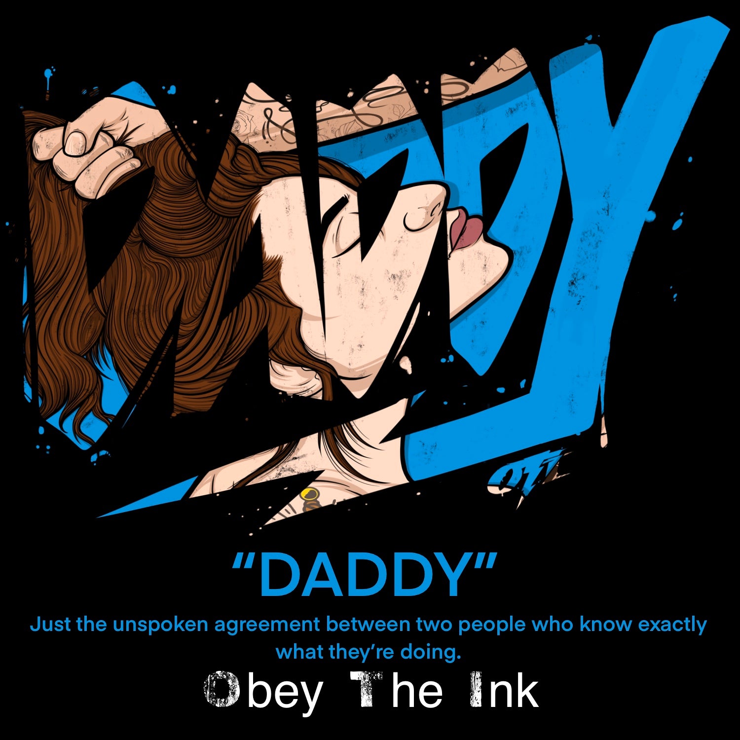 DADDY — Limited Edition Tee (100 Only)