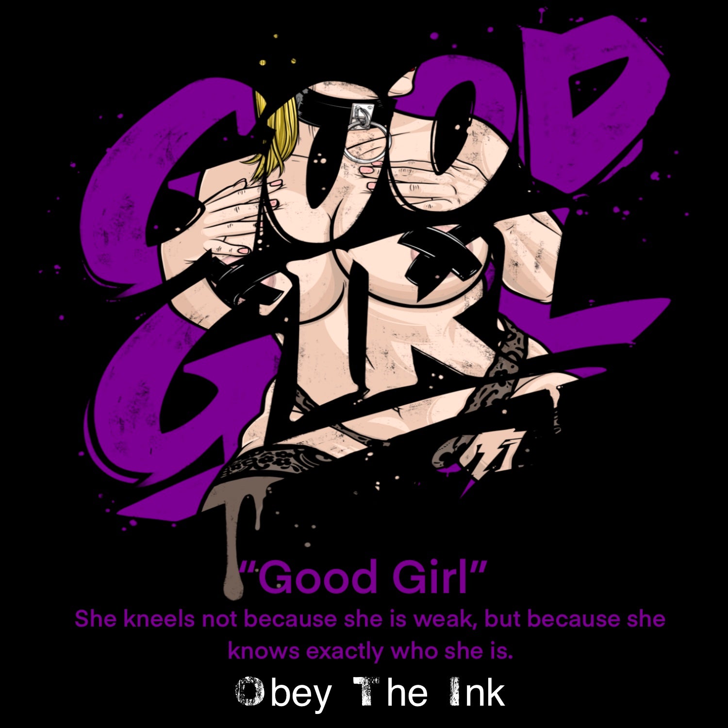 GOOD GIRL - Limited Edition Tee (100 Only)