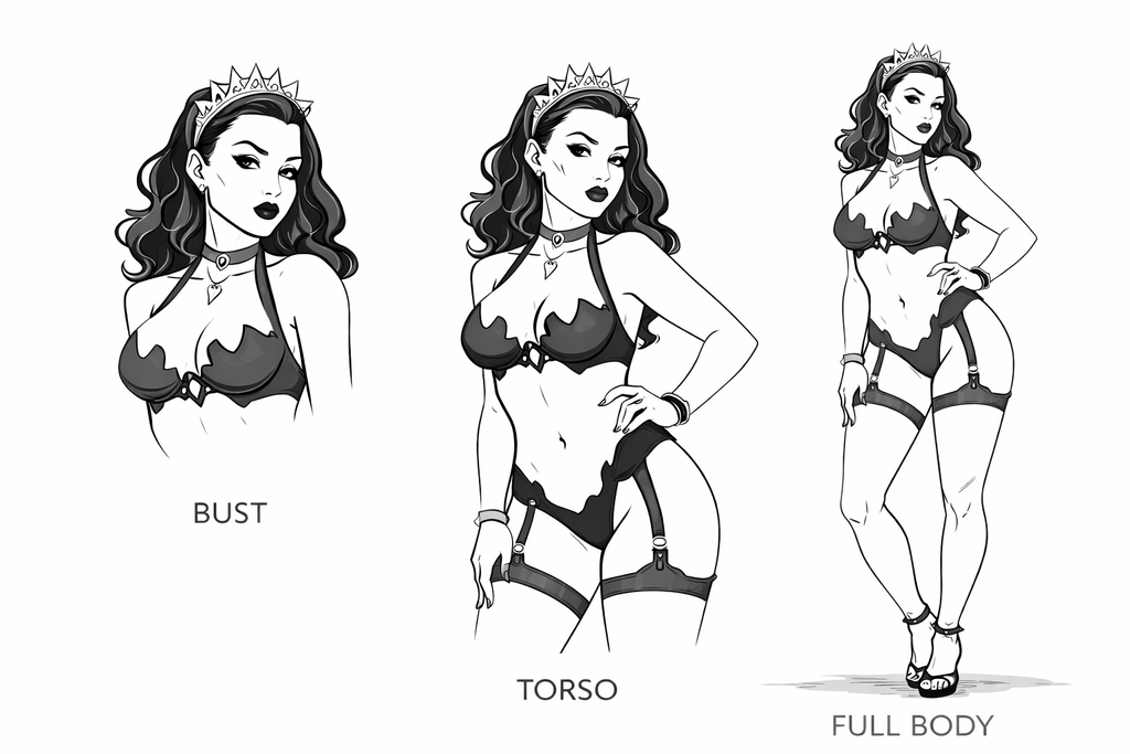 Custom Works — Clean Line